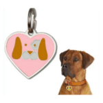 12und. x $6.360 ($530 c/u) - Placas Decorativas para Mascotas