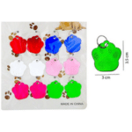 12und. x $4.560 ($380 c/u) - Placas Identificadoras para Mascotas