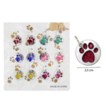 12und. x $6.600 ($550 c/u) - Placas Decorativas para Mascotas
