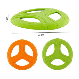 VICTORIA 3und. x $6.960 ($2.320 c/u) - Frisbee Interactivo para Perros - Imagen 1