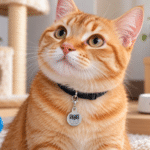6und. x $4.920 ($820 c/u) - Placa Identificadora para Gatos - Imagen 2