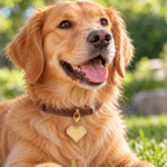 6und. x $6.120 ($1.020 c/u) - Placa Identificadora para Mascotas con QR - Imagen 2
