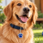 6und. x $6.960 ($1.160 c/u) - Placa Identificadora para Mascotas con QR - Imagen 2
