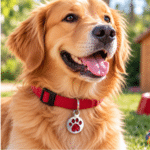 12und. x $6.600 ($550 c/u) - Placas Decorativas para Mascotas - Imagen 2