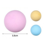 6und. x $3.600 ($600 c/u) - Pelota de Juguete para Mascotas
