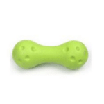 6und. x $6.120 ($1.020 c/u) - Juguete Mancuerna Texturizada para Mascotas